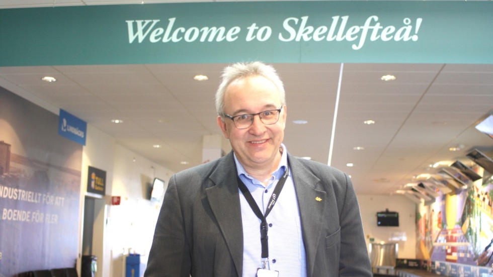 Skellefteå Airport's CEO, Robert Lindberg, stated that "2023 is currently looking very positive with expansions on both domestic and international flights".