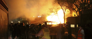 Explosion vid lyxhotell i Pakistan – flera döda