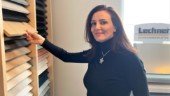 Rania tar inredningsstilen från Kuwait till Eskilstuna: "Guldfärger på väg in"