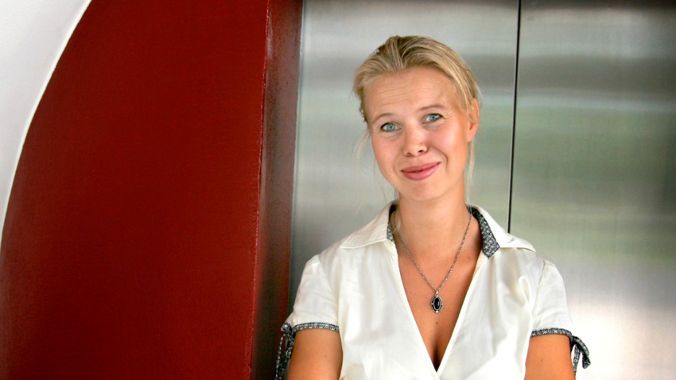 Anne Lagercrantz, divisionschef för nyheter och sport på SVT, förklarar hur SVT tänker kring störande bakgrundsljud.
