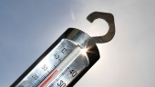 65-årigt värmerekord slogs i stekhett Oxelösund