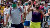 Protester skakar Kuba: Vi behöver systemskifte
