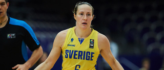 WNBA-stjärnan sänkte Sverige – missar VM-kval
