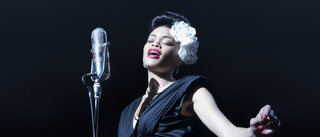 Filmrecension: För tjusigt om Billie Holiday
