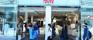 H&M:s återhämtning når inte förväntningarna