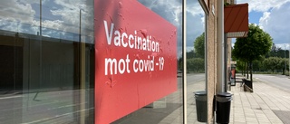 Få har bokat tid för vaccin i Flen: "Katastrofalt dåligt"