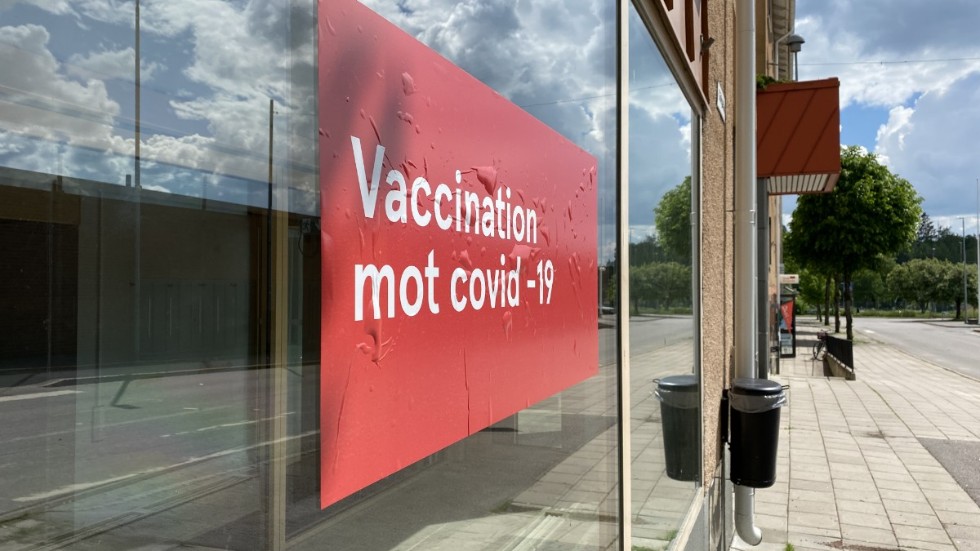 Regionen har kommit igång med vaccineringen av barn från 12 år i Östergötland.