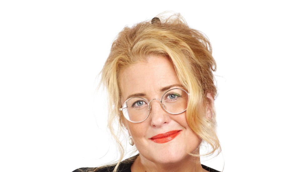 Ulrica Schenström, vd för tankesmedjan Fores