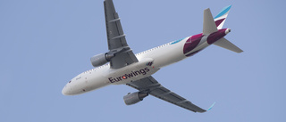 Eurowings piloter strejkar i tre dagar