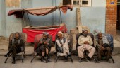 Afghanistan en ekonomi i ruiner