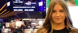 Göteborgstjejen Therese, 28, ska ta Nordsken till nya höjder – ska locka fler till Skellefteå: "För bra för att vara sant!"