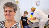 Vaccination av barn tidigareläggs i Västervik • Vill börja innan lovet