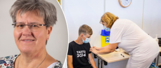 Vaccination av barn tidigareläggs i Västervik • Vill börja innan lovet