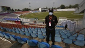 Cricketlag stoppar Pakistanturné efter hot