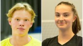 Två Uppsalatalanger uttagna till volleybollgymnasium