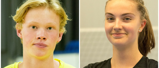Två Uppsalatalanger uttagna till volleybollgymnasium