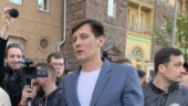Rysk regimkritiker släppt av polisen