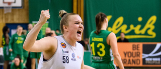 Allis Nyström blir Luleå Basket trogen – klar för ännu en säsong: Jagar åttonde SM-guldet