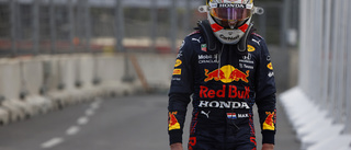 Däckkaos förstörde dagen för Verstappen