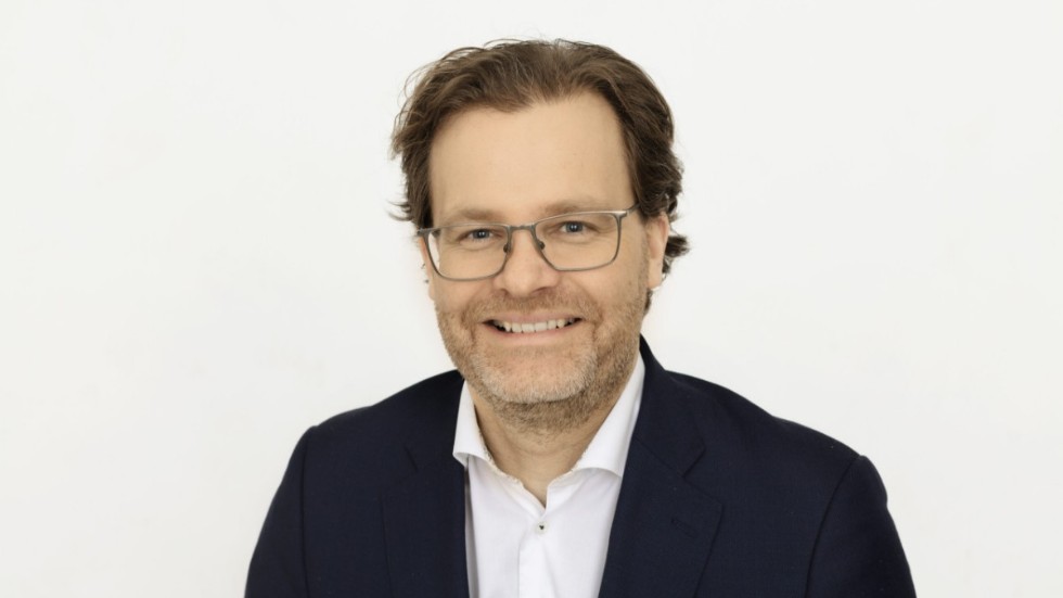 Daniel Badman är vd i vindkraftens branschorganisation Svensk Vindenergi och debattör i Folkbladet denna första dag i november månad 2022.