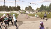 Skatepark byggs ut för 13,5 miljoner