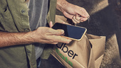 Satsningen: Uber Eats levererar nu mat i Norrköping