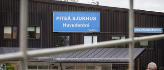 Piteå sjukhus vill ha dispens från dygnsvilan