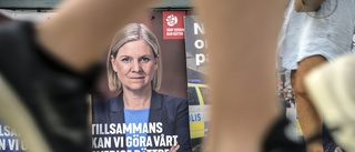 Vill väljarna köpa grisen i Magdalena Anderssons säck?