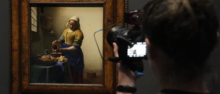 Ikoniska verk av Vermeer i unik utställning