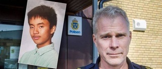 Så hittades 15-åringen