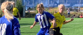 IBBF/Öjebyn spelade mest av Piteålagen i Gothia