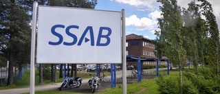 SSAB satsar på fossilfritt vätgaslager