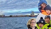 Krångligare liv som skärgårdsbo i Luleå när 80-talet båtplatser läggs ned • Barnfamilj på Sandön: "Det här beskedet underlättar inte"