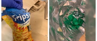 Polisen hittade narkotika i påse med snacks – fyra tonåringar åtalas