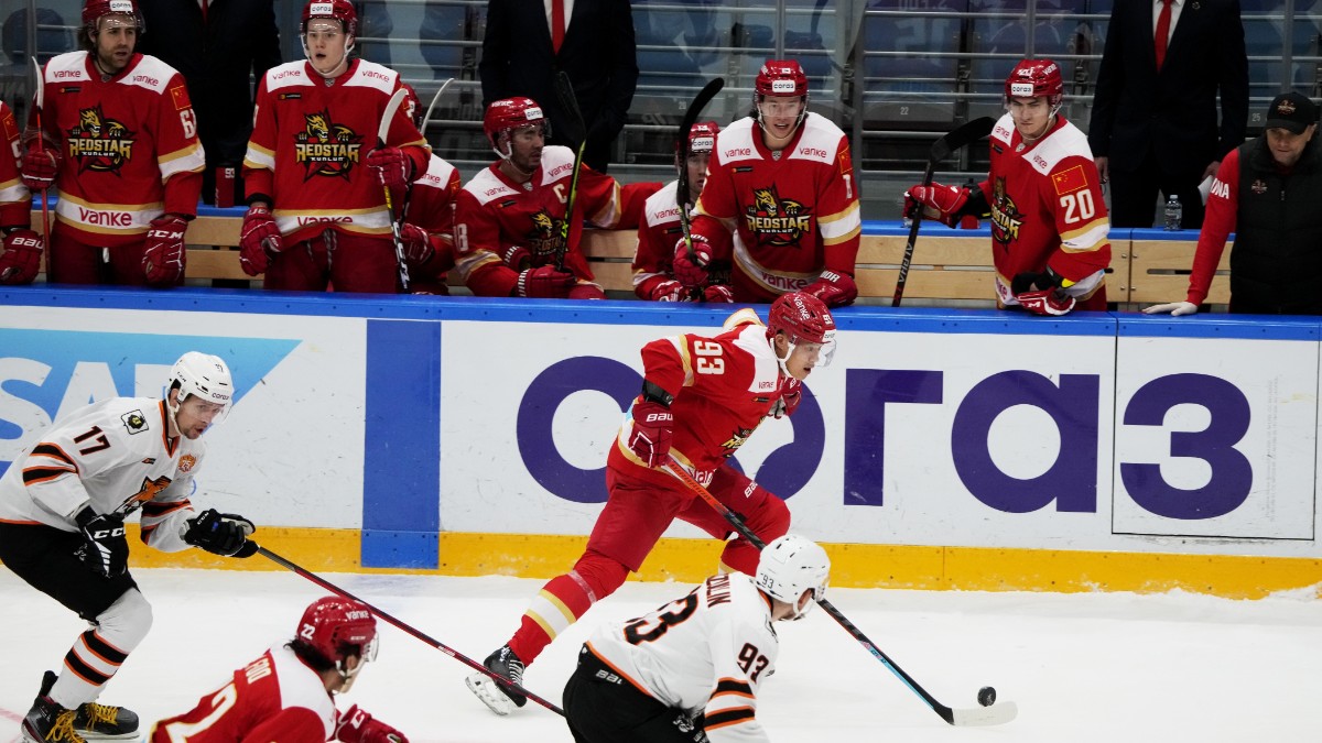 Uppmaningen till KHL-spelarna Lämna Ryssland