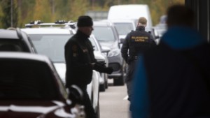 Gränsmyndigheter: Ryssar gömmer sig i Finland