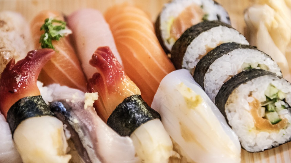 Om mindre än en månad drygas restaurangutbudet i Hultsfred ut med en ny sushirestaurang. 