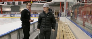 Forwarden tillbaka i Piteå Hockey