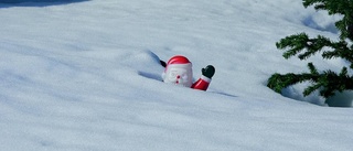 Tjoho! Snön är på ingång • Meteorologen: "Vi kan förvänta oss en vit jul i Enköping"