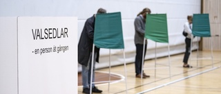 Valet kunde genomföras – trots hot och sabotage