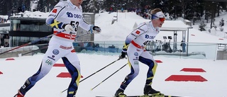 Björn tog poäng i magiska loppet