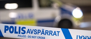Explosion i centrala Helsingborg