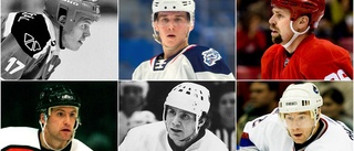 NHL-trejder i historien – proffs från Piteå är ovanlig handelsvara  • En spelare sticker ut på listan