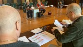 Helt emot Valmyndighetens rekommendationer: Politiska kandidater räknade röster i Vimmerby