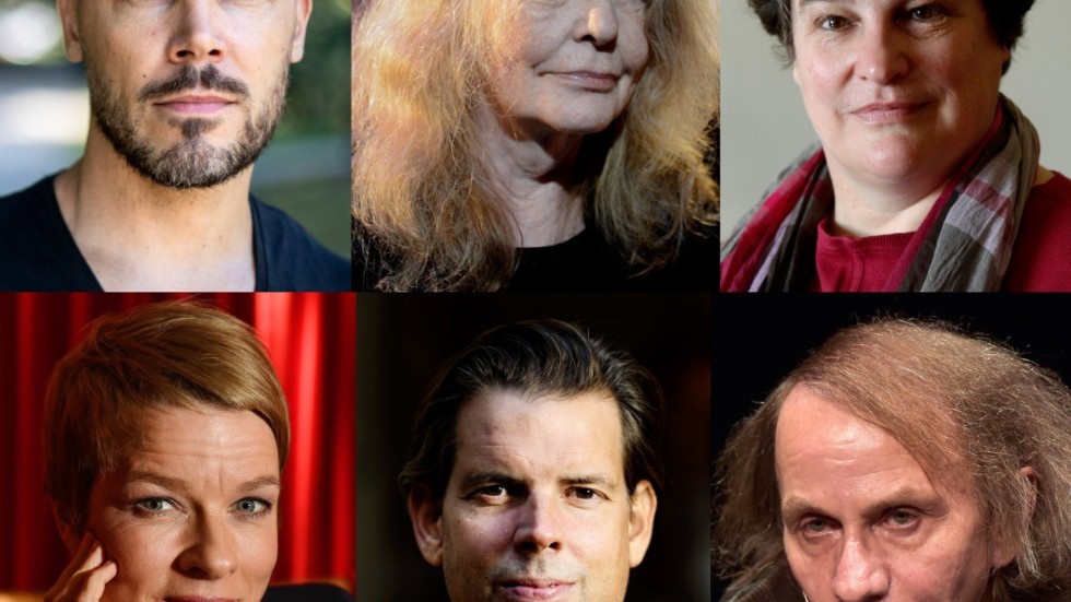 Nicolas Lunabba, Kristina Lugn, Marlene van Niekerk, Linn Ullman, Alex Schulman och Michel Houellebecq är några av de författare som står för höstens mest spännande böcker.
