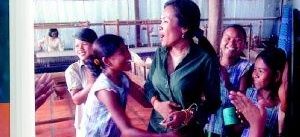 Ett Kambodja bortom leendet