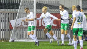 14:00 Se kvalet: Kramfors Alliansen - Bergnäsets AIK