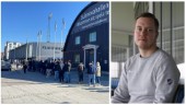IFK om de långa köerna: "Går inte att snabba på processen"