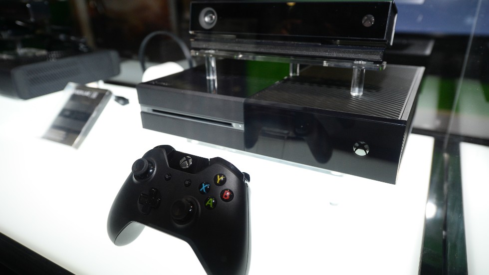 Det blir inga nya spel till Xbox One från Microsofts studior. Arkivbild.