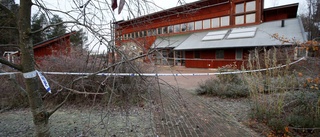 Misstänkt våldtäkt vid gymnasium